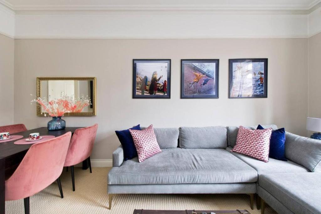 Stylish London Getaway In The Heart Of The City Exterior foto