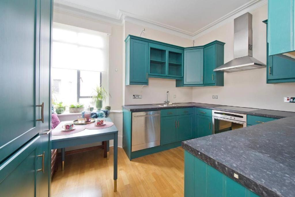 Stylish London Getaway In The Heart Of The City Exterior foto